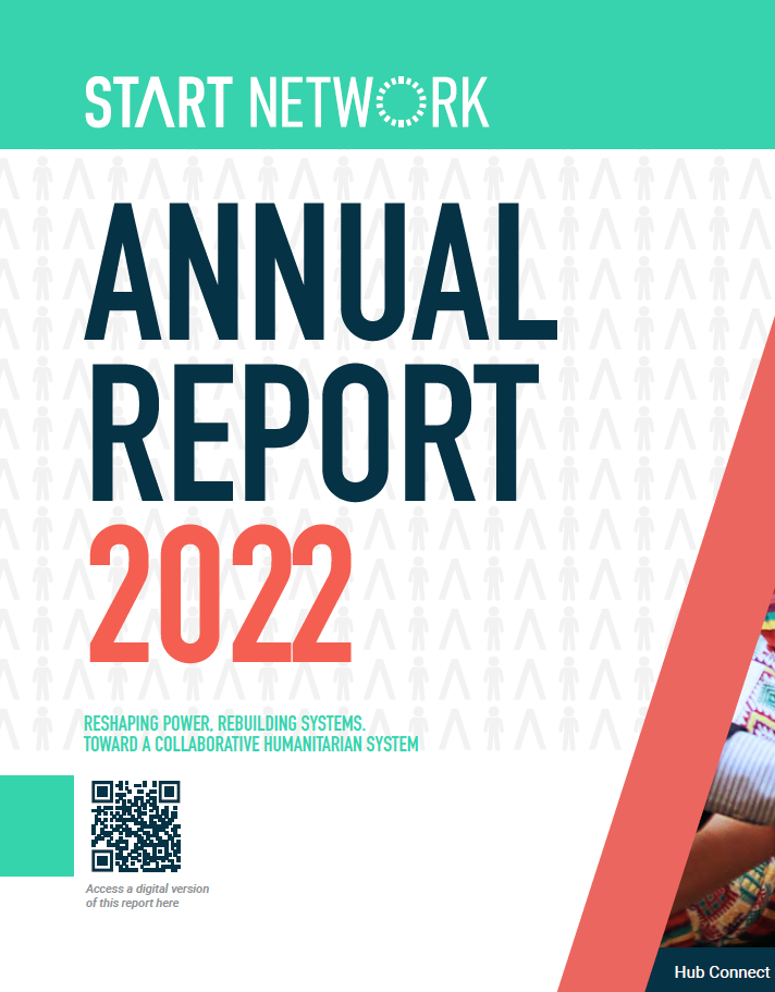 Annual Report 2022 | Start Network